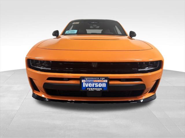 2026 Dodge Charger CHARGER SCAT PACK 2-DOOR AWD 2026 Dodge Charger CHARGER SCAT PACK 2-DOOR AWD