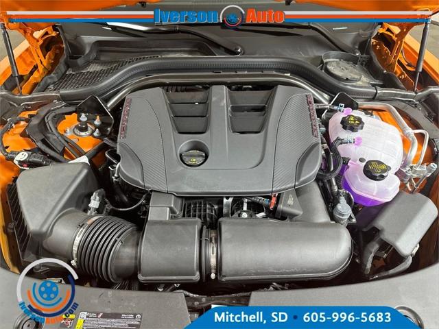 2026 Dodge Charger CHARGER SCAT PACK 2-DOOR AWD