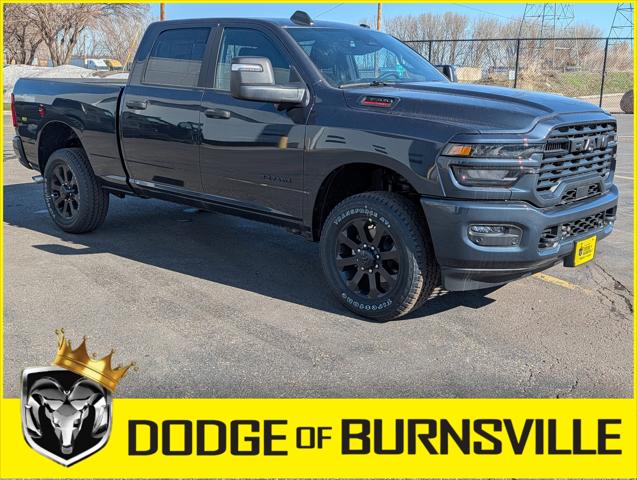 2026 RAM Ram 3500 RAM 3500 BIG HORN CREW CAB 4X4 64 BOX