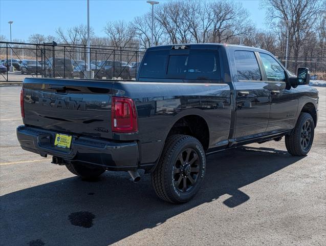 2026 RAM Ram 3500 RAM 3500 BIG HORN CREW CAB 4X4 64 BOX