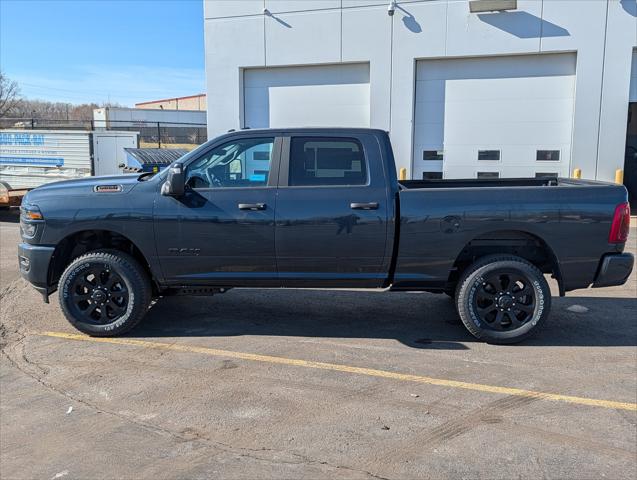 2026 RAM Ram 3500 RAM 3500 BIG HORN CREW CAB 4X4 64 BOX