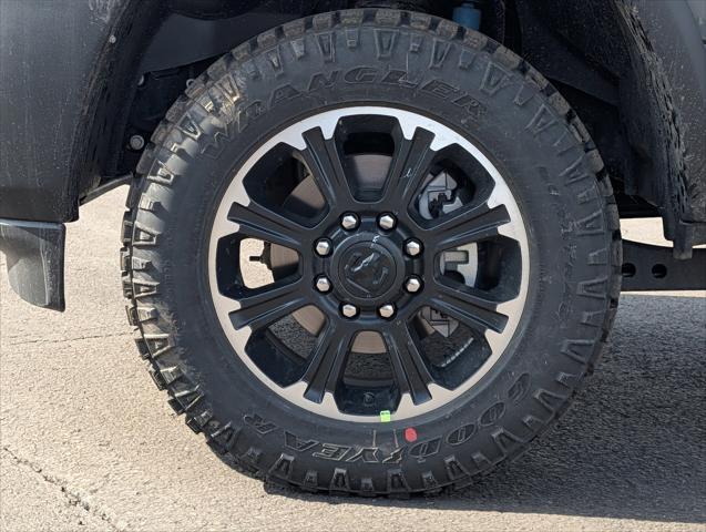 2026 RAM Ram 2500 RAM 2500 REBEL CREW CAB 4X4 64 BOX