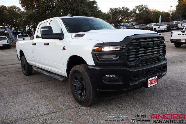 2026 RAM Ram 3500 RAM 3500 TRADESMAN CREW CAB 4X4 8 BOX
