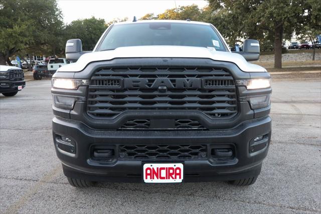 2026 RAM Ram 3500 RAM 3500 TRADESMAN CREW CAB 4X4 8 BOX