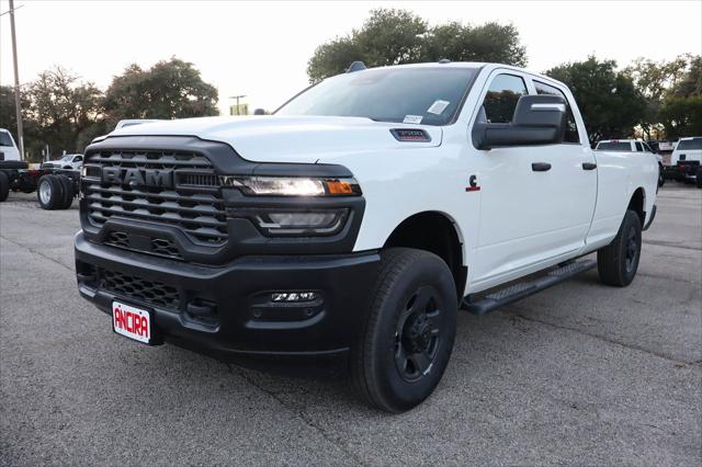 2026 RAM Ram 3500 RAM 3500 TRADESMAN CREW CAB 4X4 8 BOX