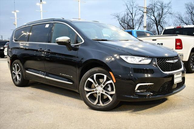 2026 Chrysler Pacifica PACIFICA PINNACLE AWD