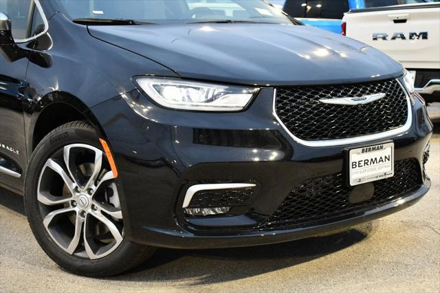 2026 Chrysler Pacifica PACIFICA PINNACLE AWD