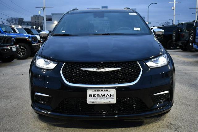 2026 Chrysler Pacifica PACIFICA PINNACLE AWD