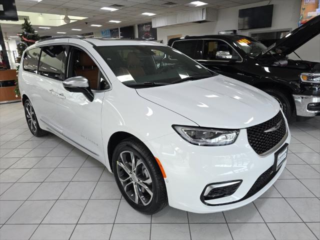 2026 Chrysler Pacifica PACIFICA PINNACLE AWD