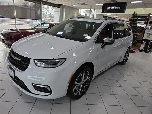 2026 Chrysler Pacifica PACIFICA PINNACLE AWD