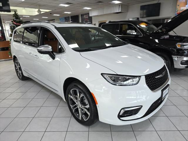 2026 Chrysler Pacifica PACIFICA PINNACLE AWD
