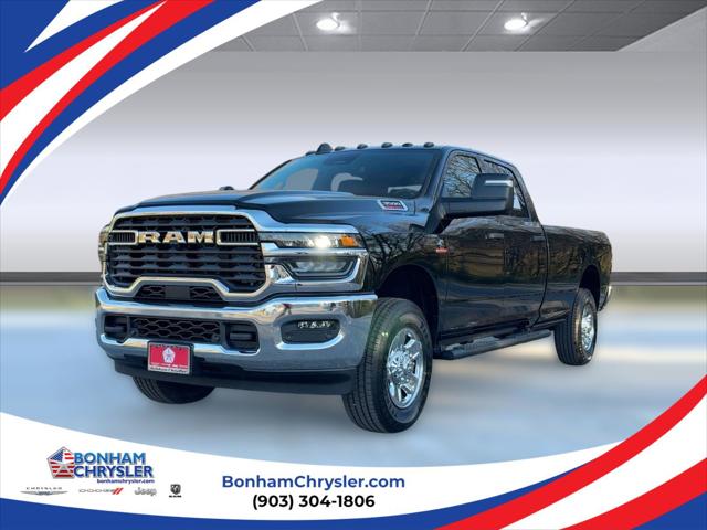 2026 RAM Ram 3500 RAM 3500 TRADESMAN CREW CAB 4X4 8 BOX