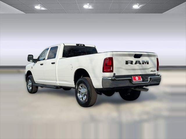 2026 RAM Ram 3500 RAM 3500 TRADESMAN CREW CAB 4X4 8 BOX