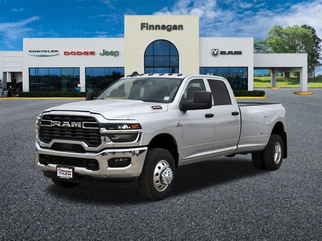 2026 RAM Ram 3500 RAM 3500 TRADESMAN CREW CAB 4X4 8 BOX