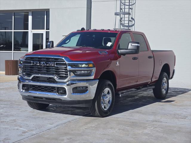 2026 RAM Ram 2500 RAM 2500 TRADESMAN CREW CAB 4X4 64 BOX