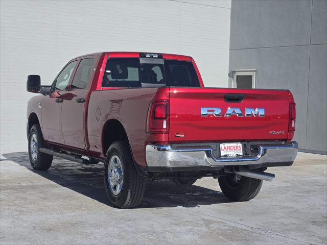 2026 RAM Ram 2500 RAM 2500 TRADESMAN CREW CAB 4X4 64 BOX
