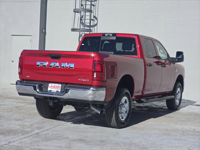 2026 RAM Ram 2500 RAM 2500 TRADESMAN CREW CAB 4X4 64 BOX