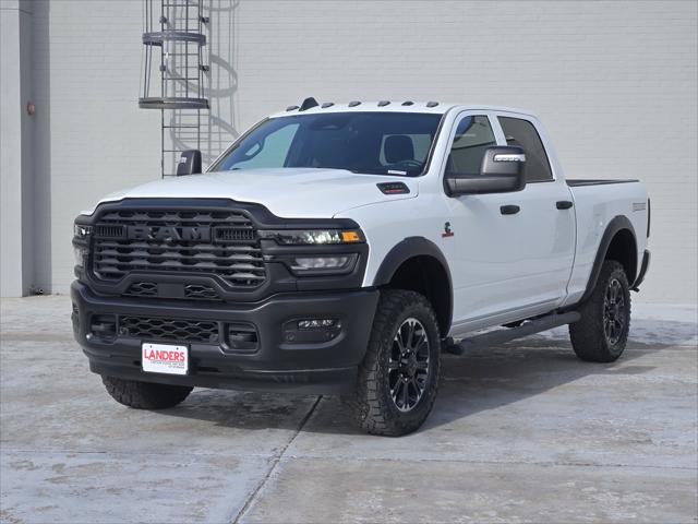 2026 RAM Ram 2500 RAM 2500 WARLOCK CREW CAB 4X4 64 BOX