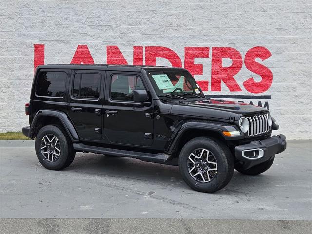 2026 Jeep Wrangler WRANGLER 4-DOOR SAHARA 2026 Jeep Wrangler WRANGLER 4-DOOR SAHARA