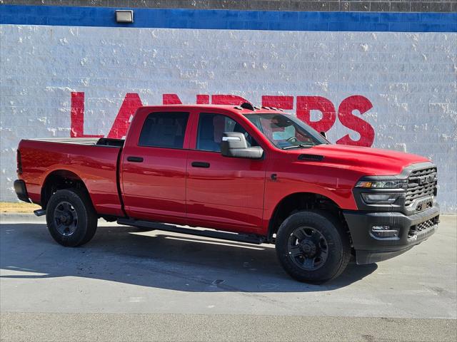 2026 RAM Ram 2500 RAM 2500 TRADESMAN CREW CAB 4X4 64 BOX