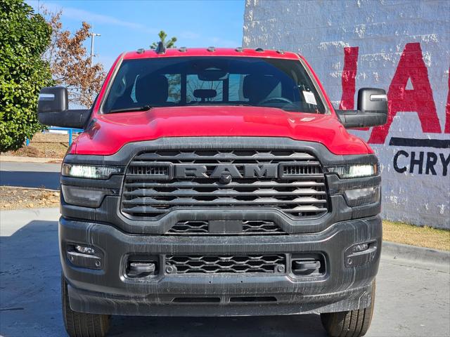 2026 RAM Ram 2500 RAM 2500 TRADESMAN CREW CAB 4X4 64 BOX