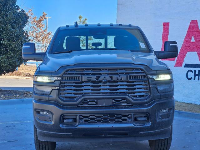 2026 RAM Ram 2500 RAM 2500 TRADESMAN CREW CAB 4X4 64 BOX