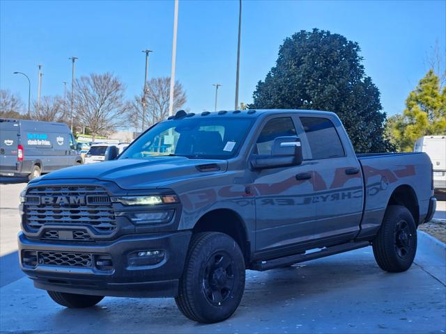 2026 RAM Ram 2500 RAM 2500 TRADESMAN CREW CAB 4X4 64 BOX