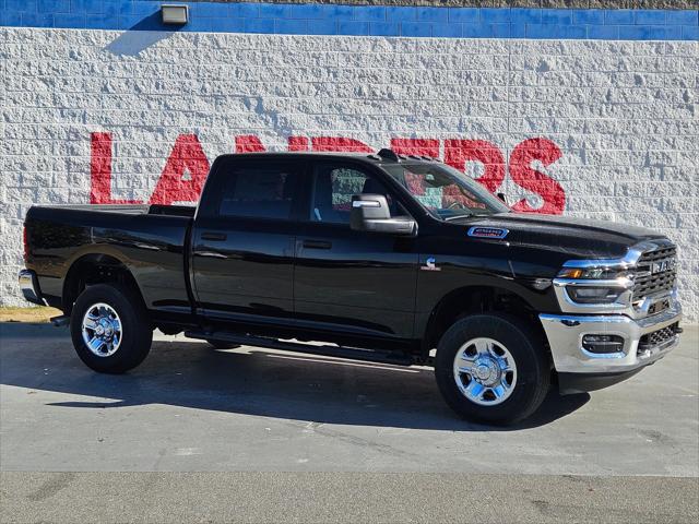 2026 RAM Ram 2500 RAM 2500 TRADESMAN CREW CAB 4X4 64 BOX