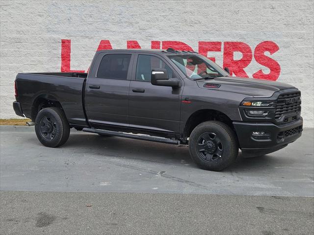 2026 RAM Ram 2500 RAM 2500 TRADESMAN CREW CAB 4X4 64 BOX