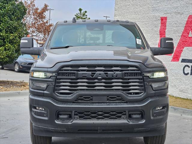 2026 RAM Ram 2500 RAM 2500 TRADESMAN CREW CAB 4X4 64 BOX