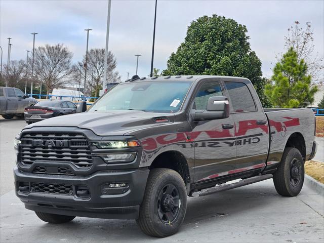 2026 RAM Ram 2500 RAM 2500 TRADESMAN CREW CAB 4X4 64 BOX