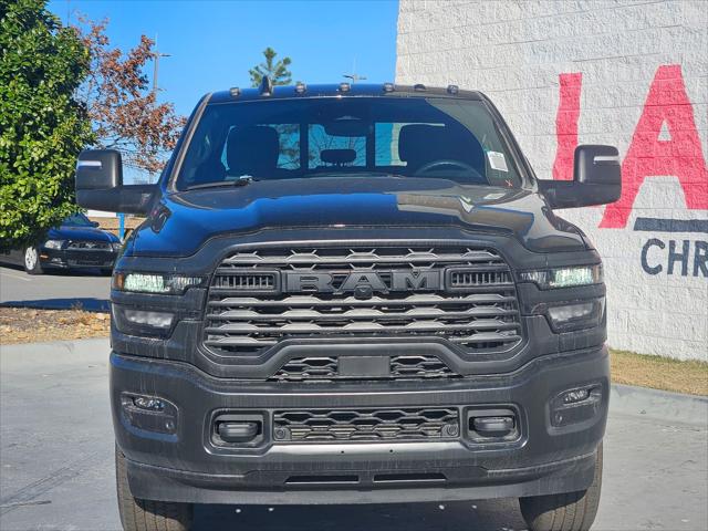 2026 RAM Ram 2500 RAM 2500 TRADESMAN CREW CAB 4X4 64 BOX