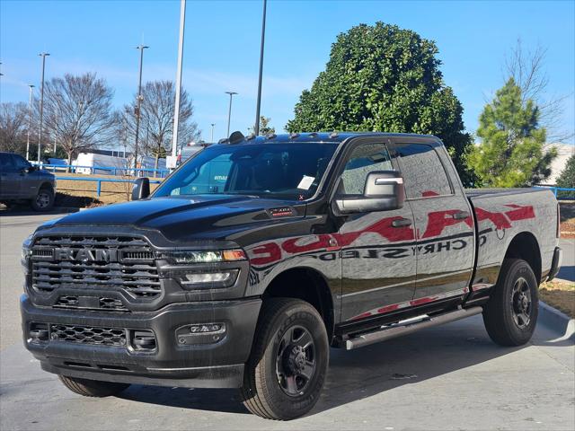 2026 RAM Ram 2500 RAM 2500 TRADESMAN CREW CAB 4X4 64 BOX