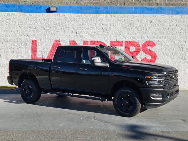 2026 RAM Ram 2500 RAM 2500 TRADESMAN CREW CAB 4X4 64 BOX