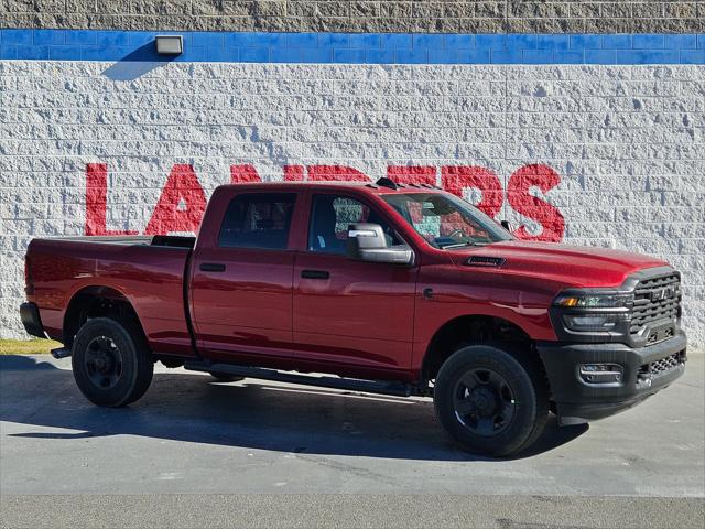 2026 RAM Ram 2500 RAM 2500 TRADESMAN CREW CAB 4X4 64 BOX