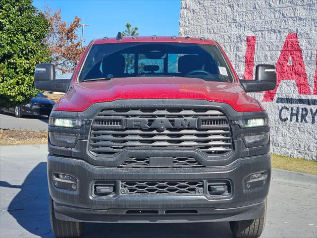 2026 RAM Ram 2500 RAM 2500 TRADESMAN CREW CAB 4X4 64 BOX