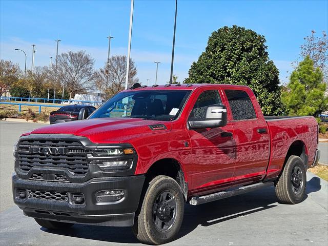 2026 RAM Ram 2500 RAM 2500 TRADESMAN CREW CAB 4X4 64 BOX