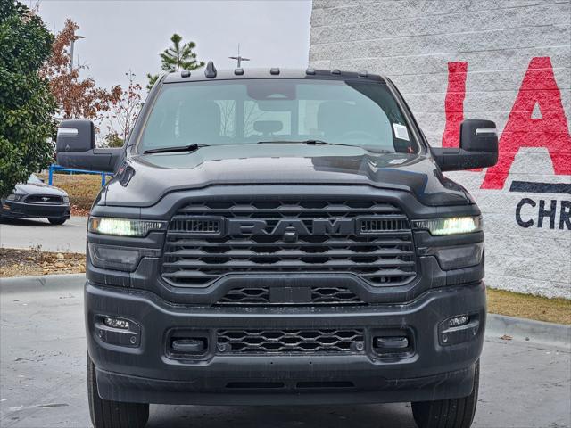 2026 RAM Ram 2500 RAM 2500 TRADESMAN CREW CAB 4X4 64 BOX