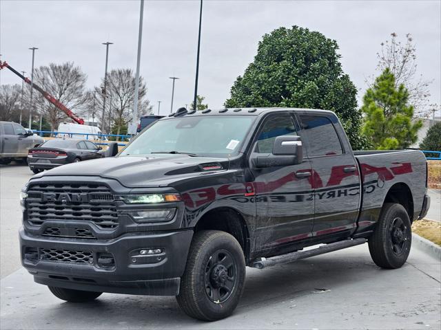 2026 RAM Ram 2500 RAM 2500 TRADESMAN CREW CAB 4X4 64 BOX