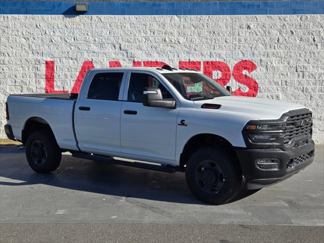 2026 RAM Ram 2500 RAM 2500 TRADESMAN CREW CAB 4X4 64 BOX