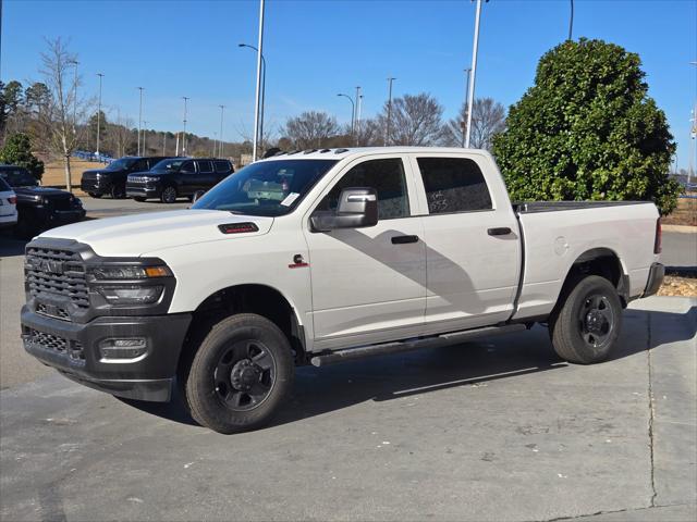 2026 RAM Ram 2500 RAM 2500 TRADESMAN CREW CAB 4X4 64 BOX