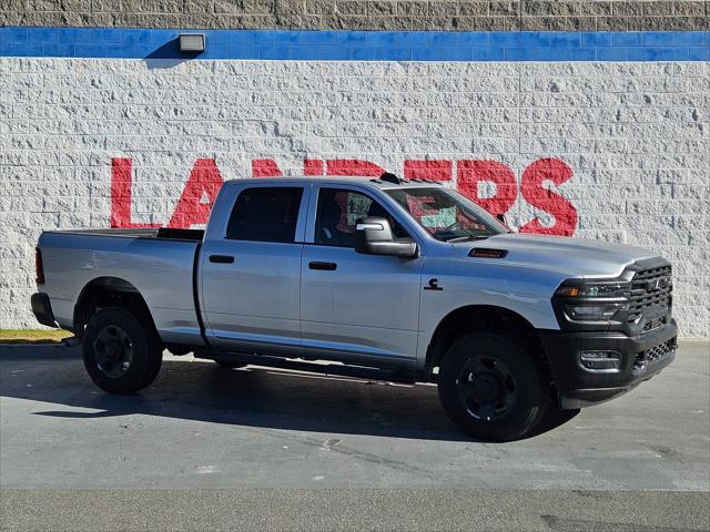 2026 RAM Ram 2500 RAM 2500 TRADESMAN CREW CAB 4X4 64 BOX