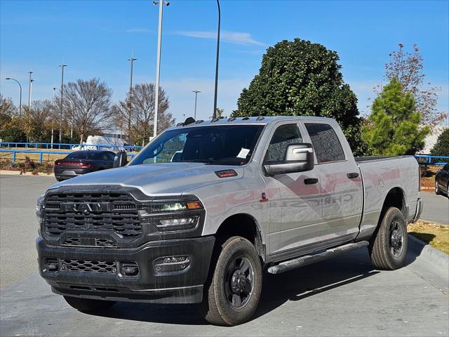 2026 RAM Ram 2500 RAM 2500 TRADESMAN CREW CAB 4X4 64 BOX