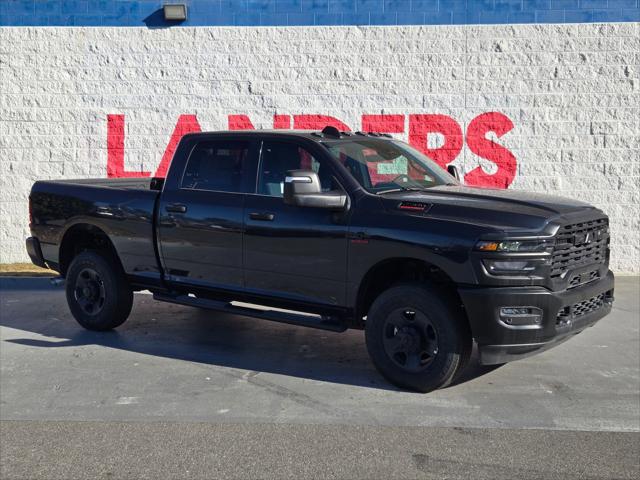2026 RAM Ram 2500 RAM 2500 TRADESMAN CREW CAB 4X4 64 BOX