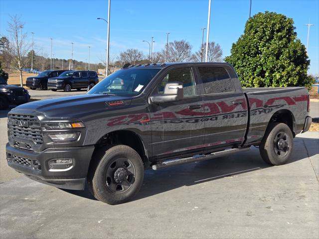 2026 RAM Ram 2500 RAM 2500 TRADESMAN CREW CAB 4X4 64 BOX 2026 RAM Ram 2500 RAM 2500 TRADESMAN CREW CAB 4X4 64 BOX