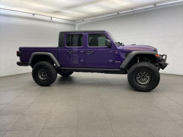2026 Jeep Gladiator GLADIATOR RUBICON 4X4