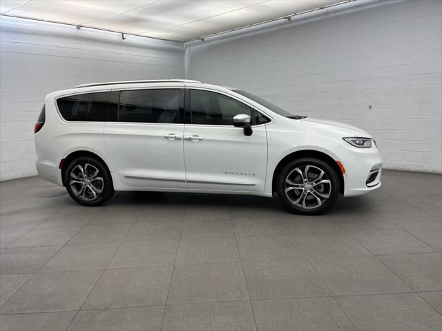 2026 Chrysler Pacifica PACIFICA PINNACLE AWD