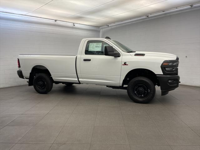 2026 RAM Ram 2500 RAM 2500 TRADESMAN REGULAR CAB 4X4 8 BOX