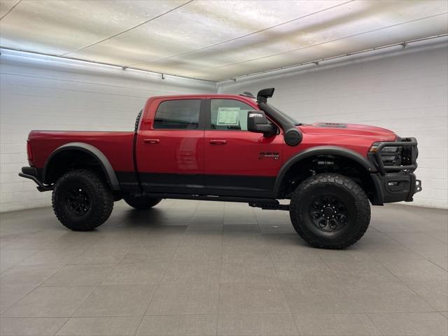 2026 RAM Ram 2500 RAM 2500 REBEL CREW CAB 4X4 64 BOX 2026 RAM Ram 2500 RAM 2500 REBEL CREW CAB 4X4 64 BOX