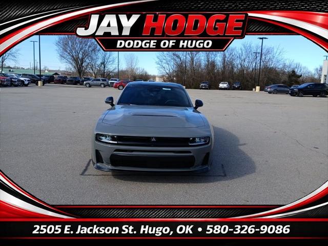 2026 Dodge Charger CHARGER SCAT PACK 2-DOOR AWD 2026 Dodge Charger CHARGER SCAT PACK 2-DOOR AWD